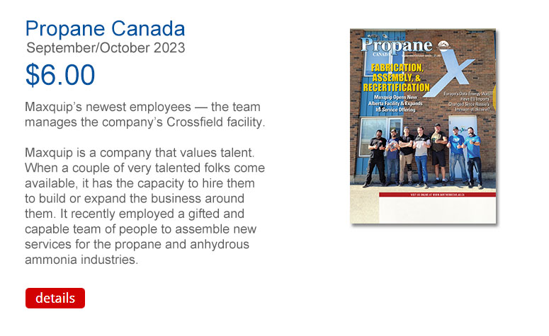 Propane Canada
