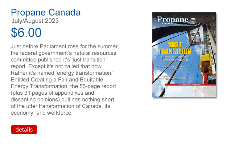 Propane Canada