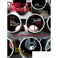 Energy Processing Canada - Individual Issues