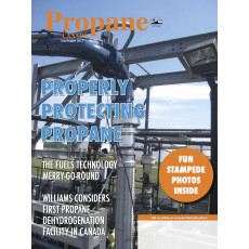 Propane Canada - Individual Issues